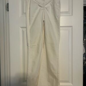 Urban Outfitters BDG White Flare & Wide Leg Jeans